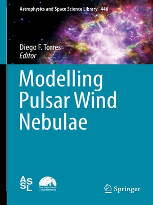 cover image of Modelling Pulsar Wind Nebulae